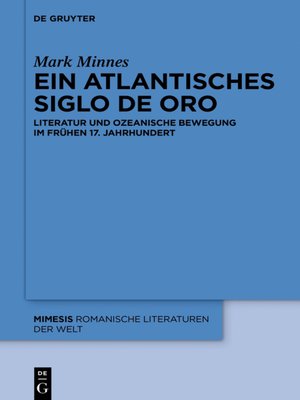 cover image of Ein atlantisches Siglo de Oro